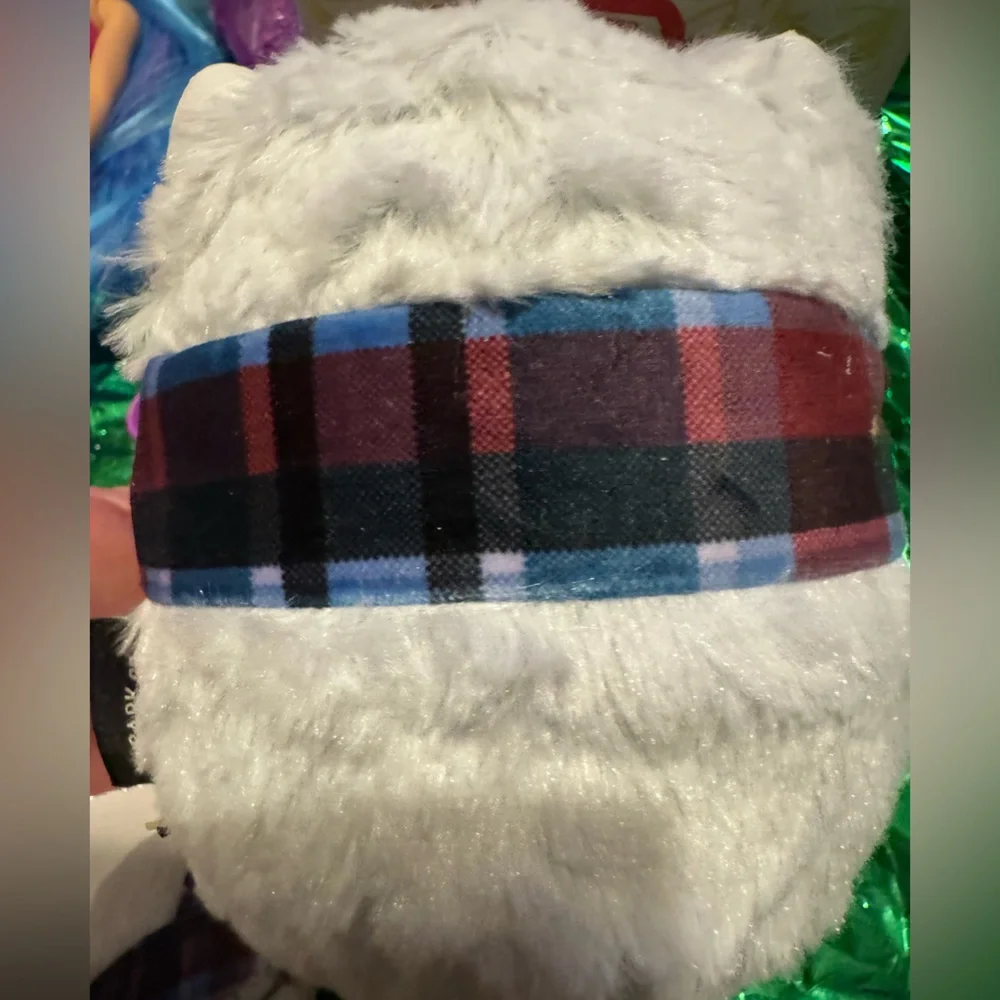 Bark Box Super Chewer L rip & reveal dog toy SN’ Ice Beast heavy dog toy NEW